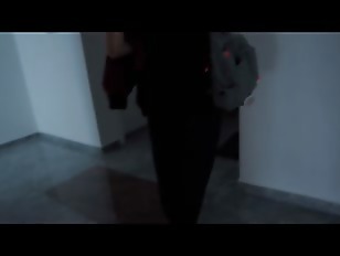 Miniatura de stepson secretly fucks stepsister while talking to stepmom – threesome pov homemade