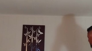 Miniatura de Hot Latin Fucks Real Amateur Milf Sideways