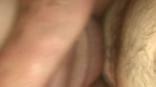 Miniatura de Pissing all over me while riding me POV homemade