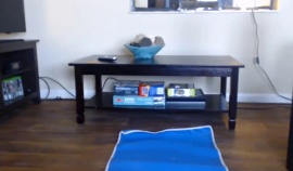 Miniatura de linda webcam iniciante