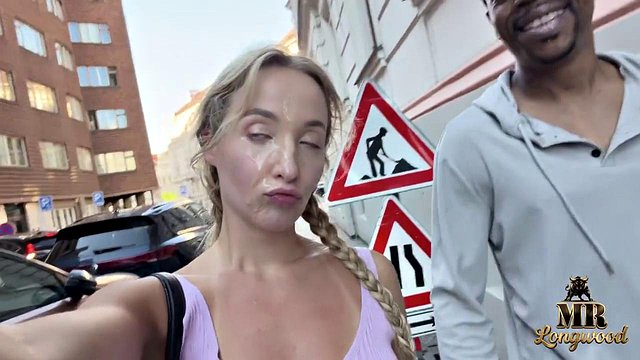 Miniatura de Chloé Chevalier French Amateur Rides Thick BBC