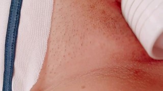 Miniatura de Real Japanese MILF Amateur creampie lactating squirt POV｜人妻 素人 中出し 母乳 潮吹き パイパン オナホ NTR B06-2510