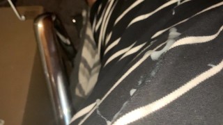 Miniatura de Pov Amateur cumshot Jerk off solo male 4k 60fps fast cum big handjob uncutcock masturbate horny