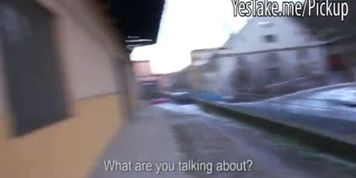 Miniatura de European amateur babe takes cock in the ass for quick cash