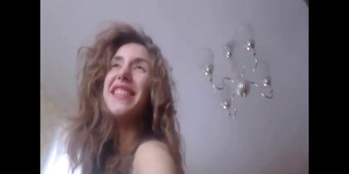 Miniatura de amateur squirting orgasm